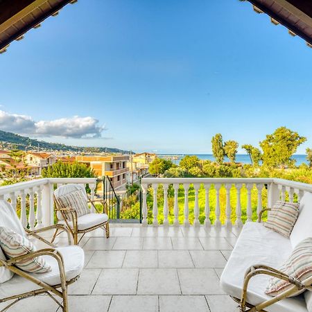 Rosa Seaview Loft Apartment Закинтос Екстериор снимка