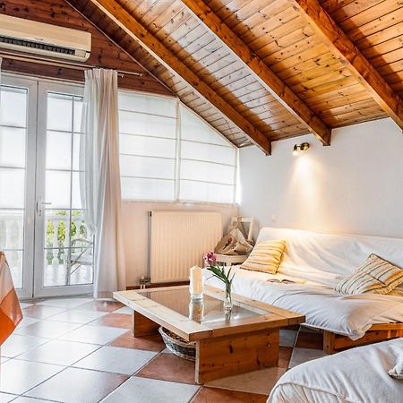 Rosa Seaview Loft Apartment Закинтос Екстериор снимка