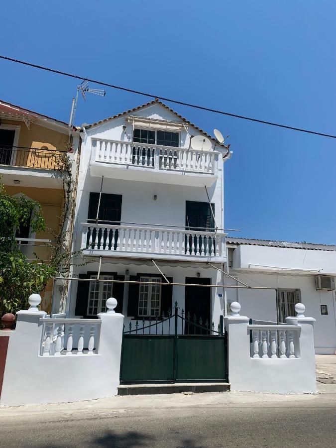 Rosa Seaview Loft Apartment Закинтос Екстериор снимка