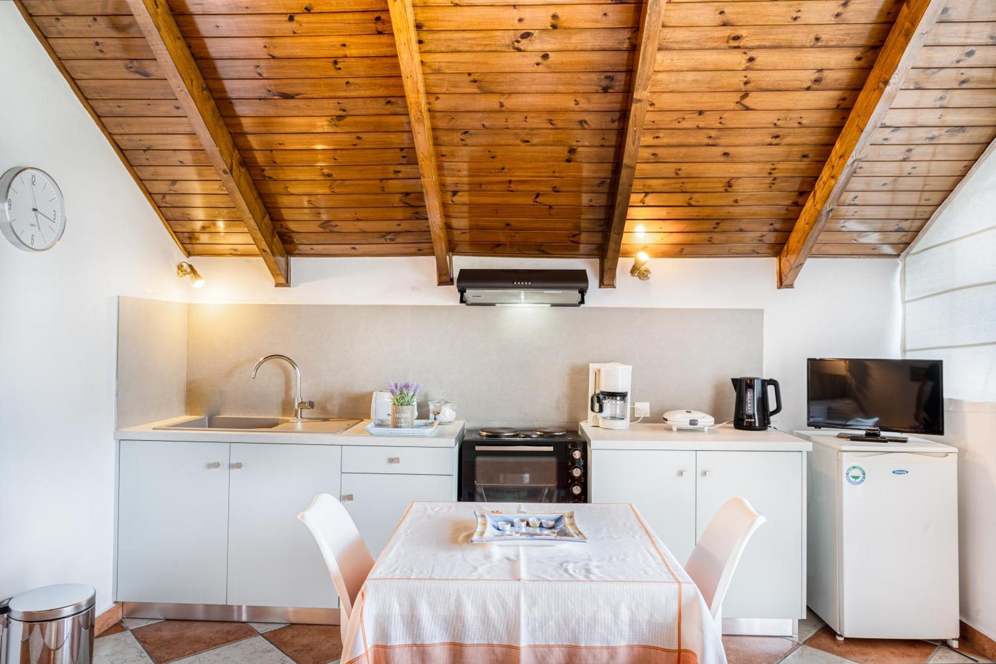 Rosa Seaview Loft Apartment Закинтос Екстериор снимка