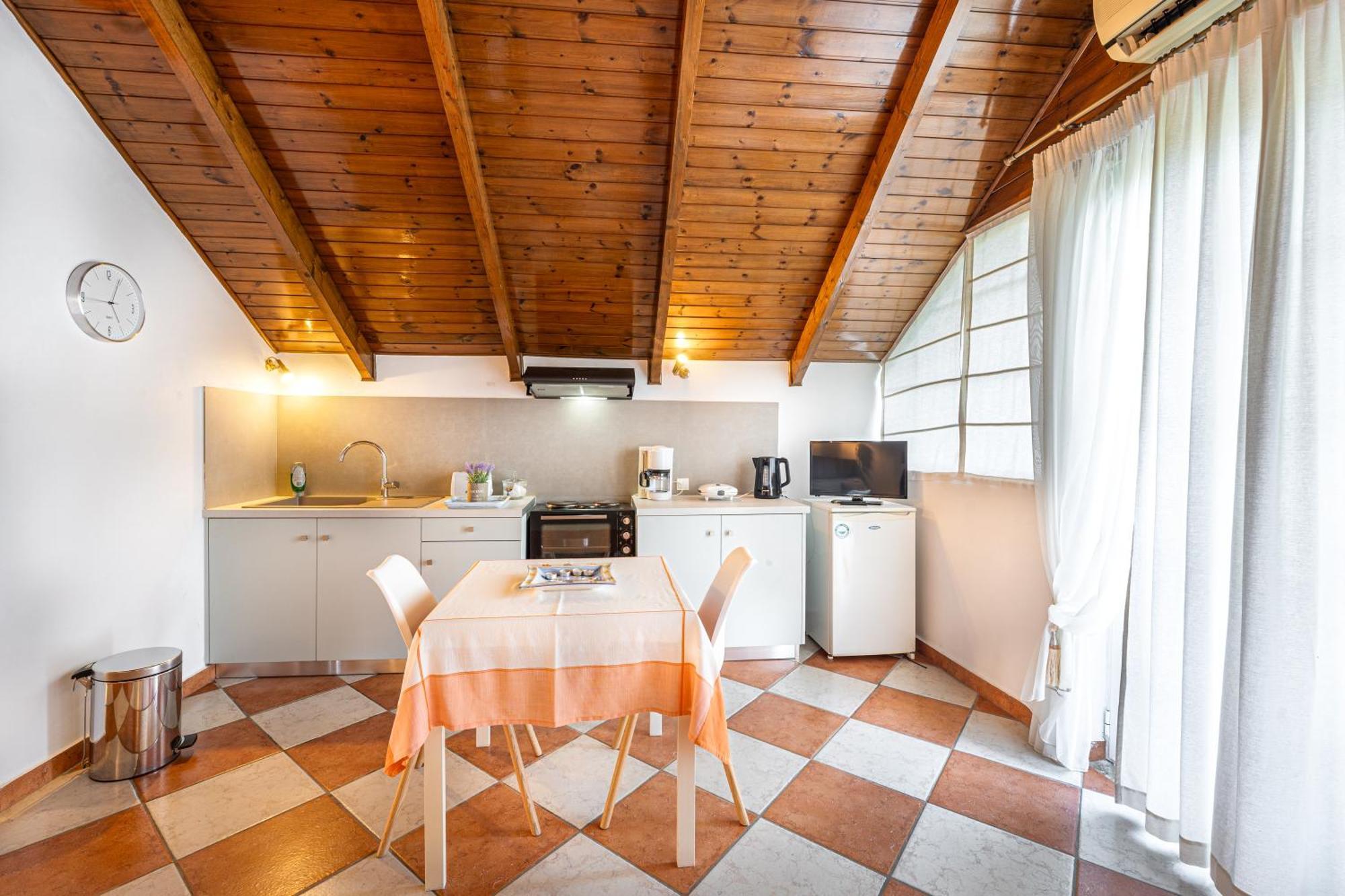 Rosa Seaview Loft Apartment Закинтос Екстериор снимка