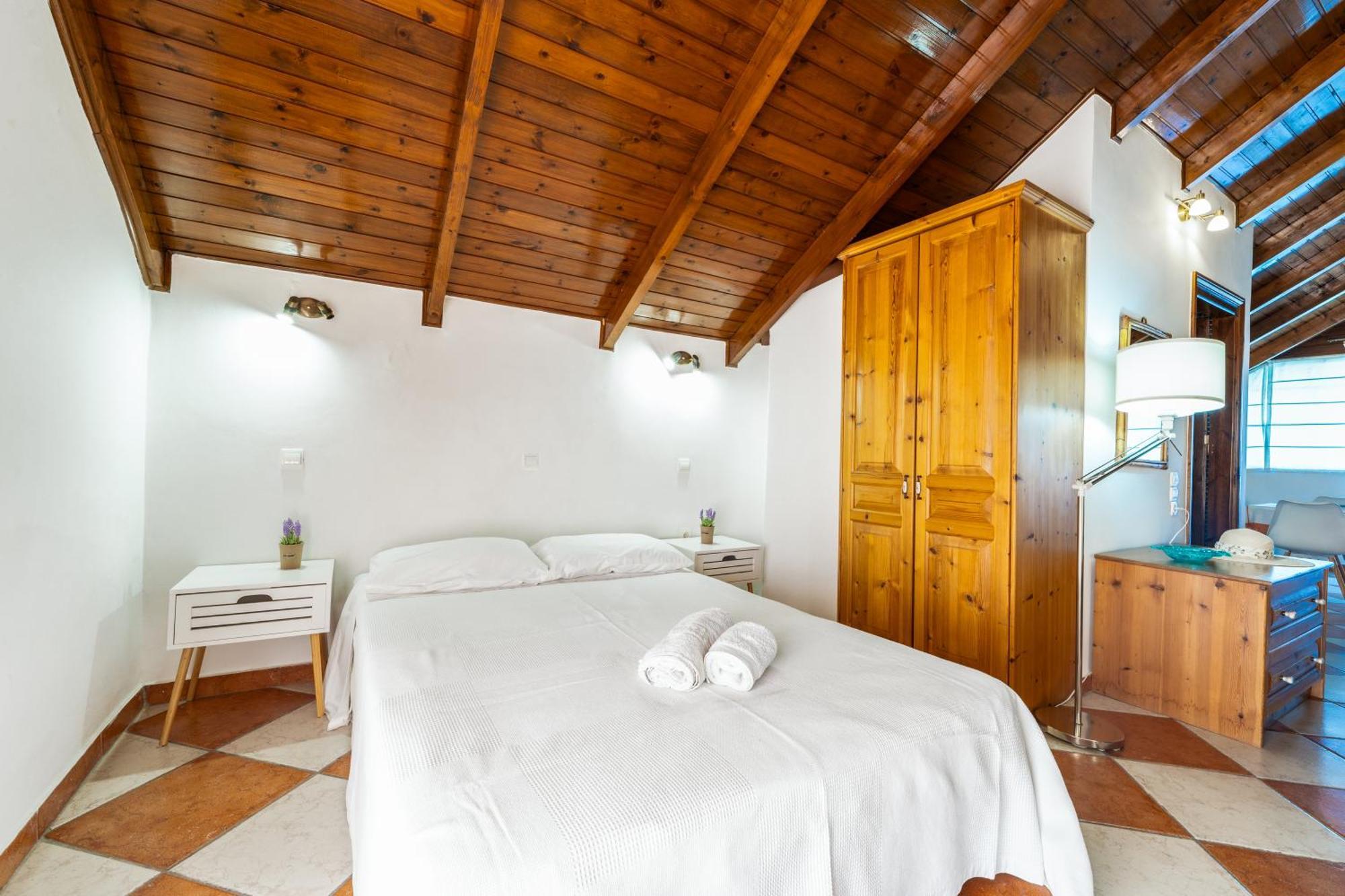 Rosa Seaview Loft Apartment Закинтос Екстериор снимка