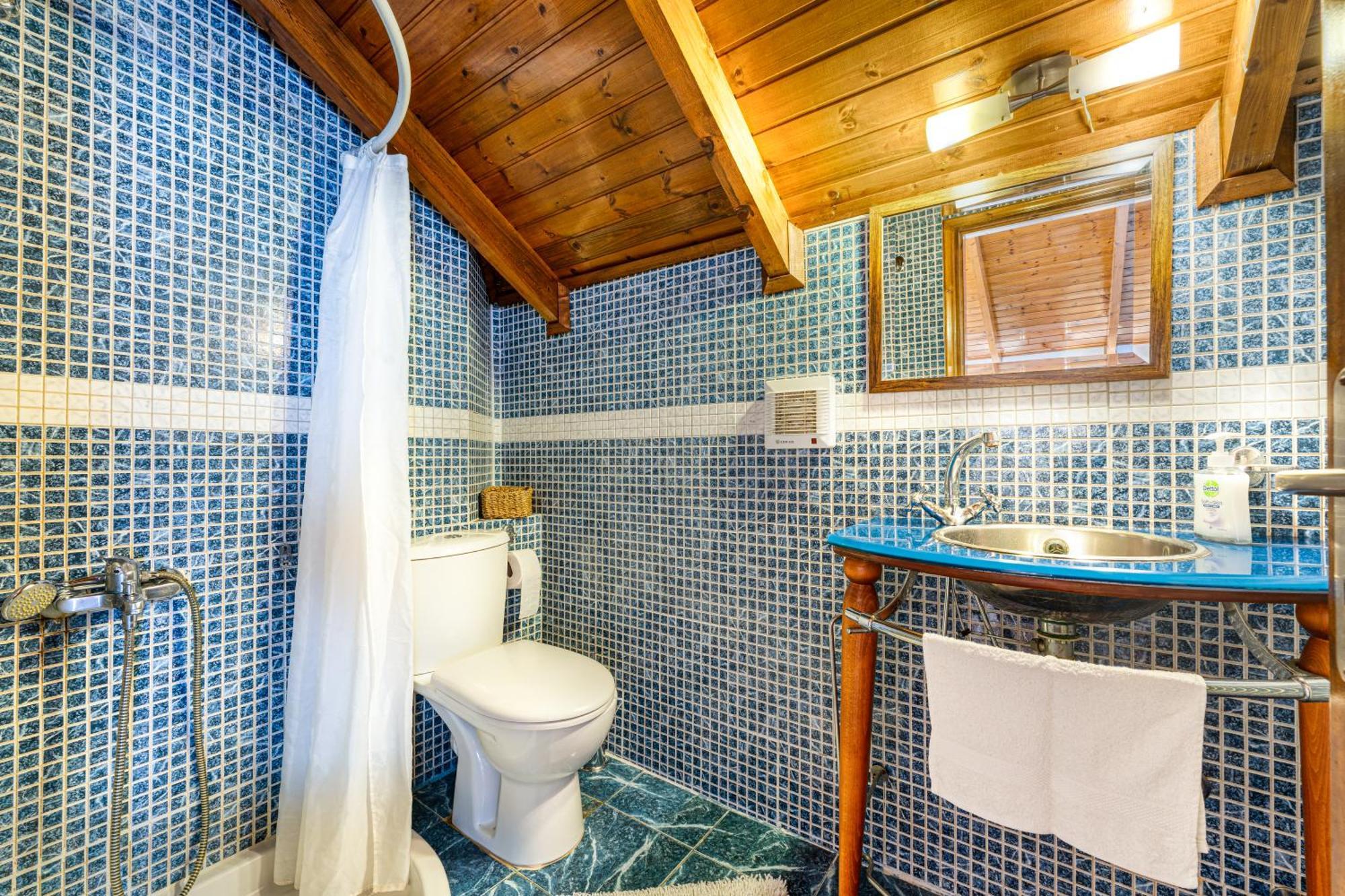 Rosa Seaview Loft Apartment Закинтос Екстериор снимка