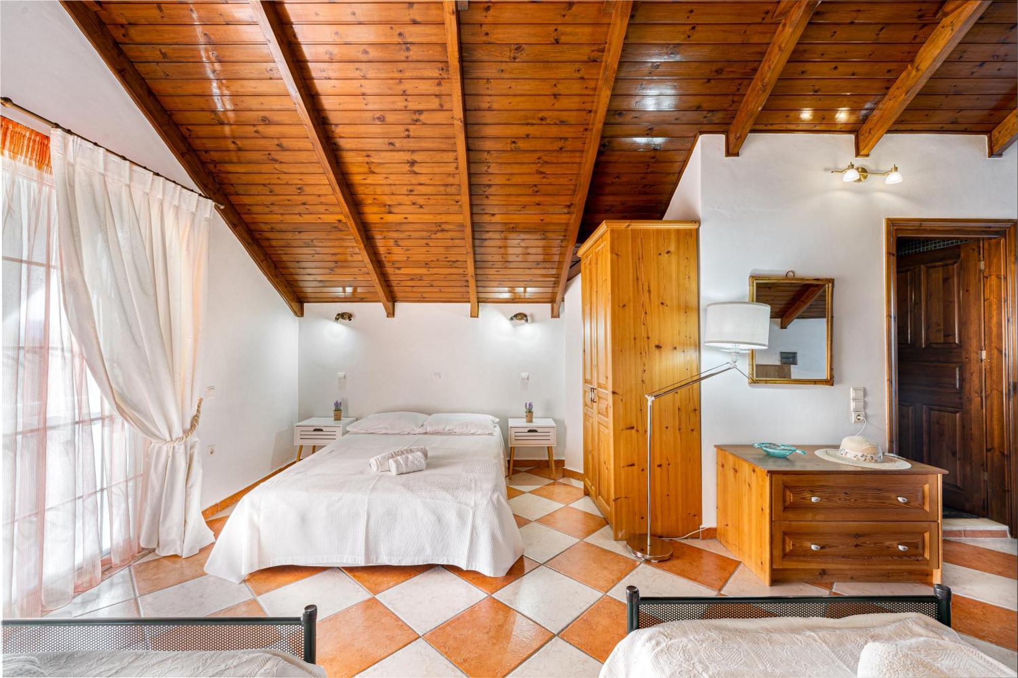 Rosa Seaview Loft Apartment Закинтос Екстериор снимка