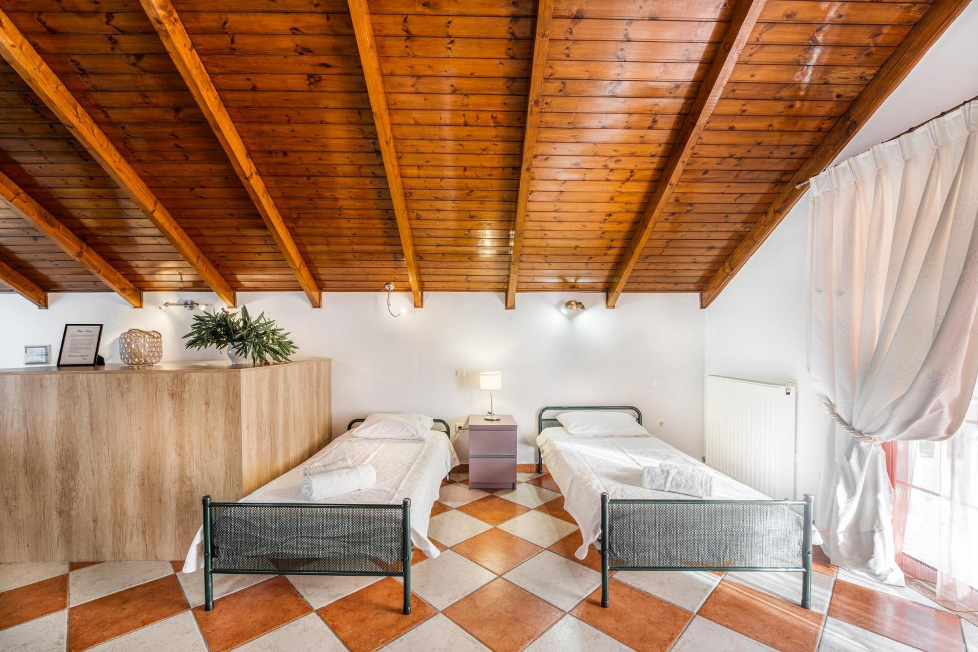 Rosa Seaview Loft Apartment Закинтос Екстериор снимка