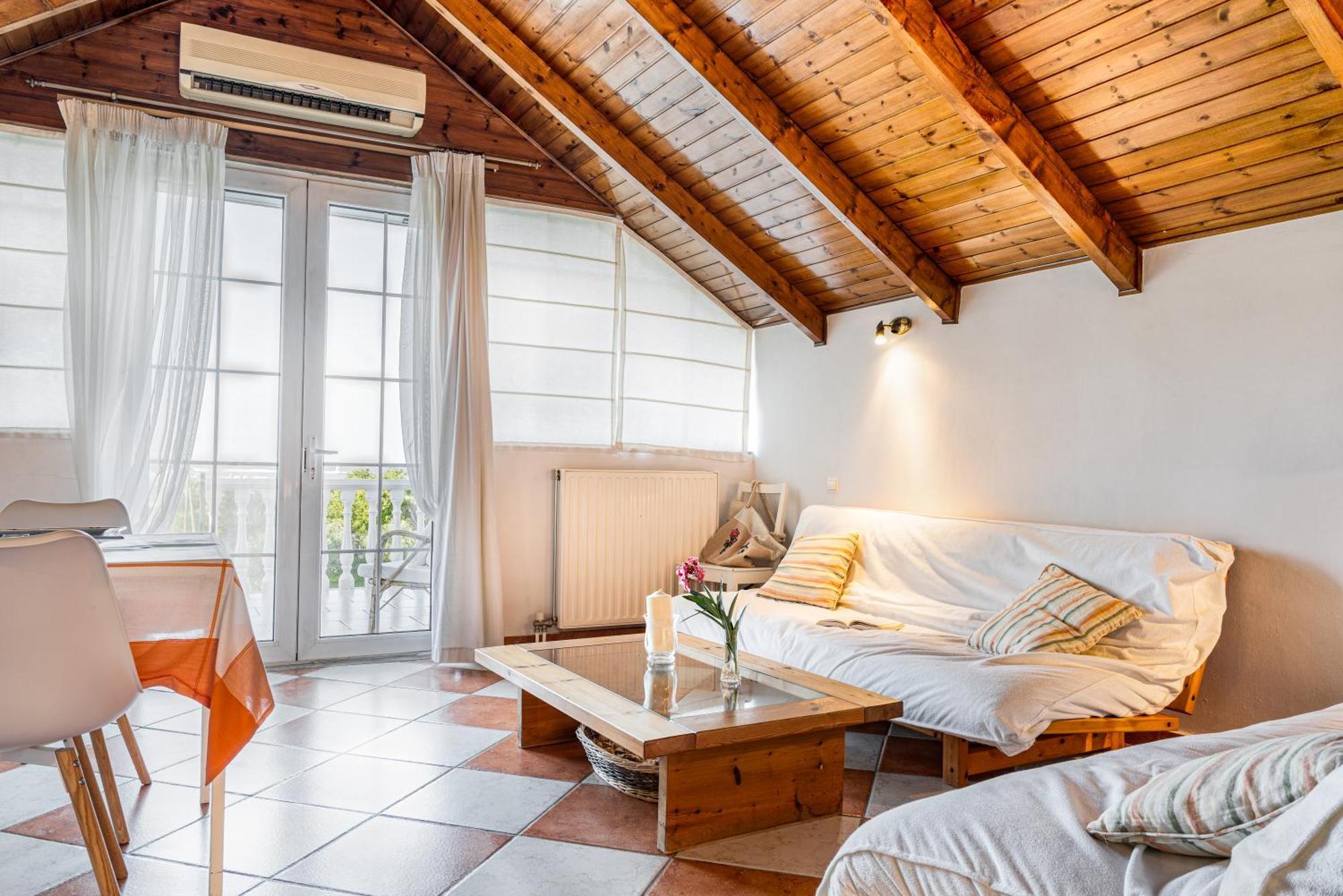 Rosa Seaview Loft Apartment Закинтос Екстериор снимка