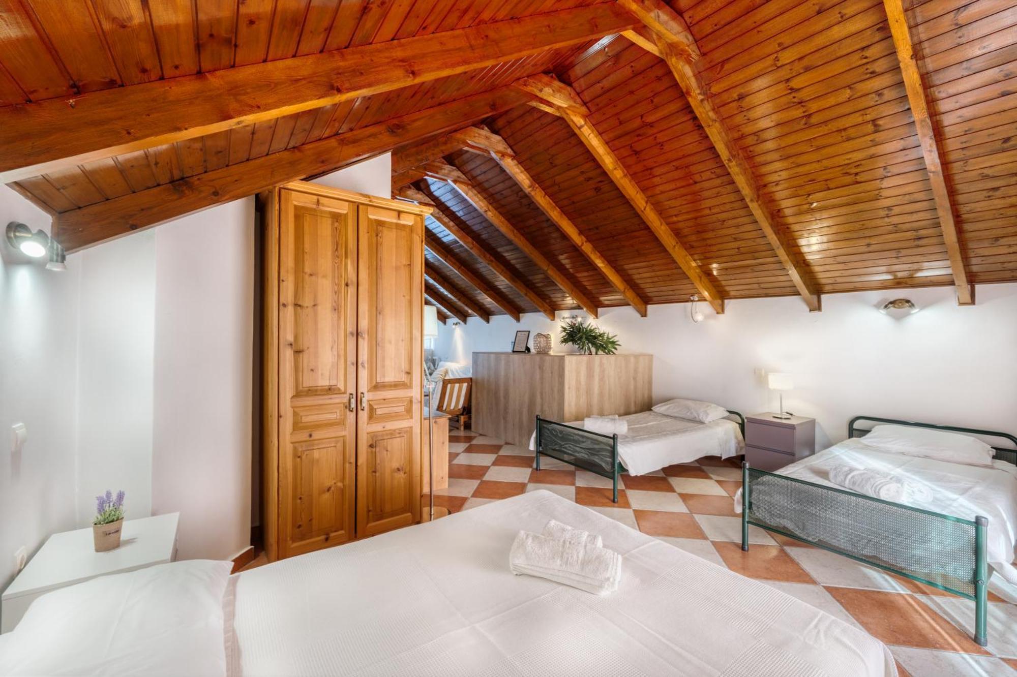 Rosa Seaview Loft Apartment Закинтос Екстериор снимка